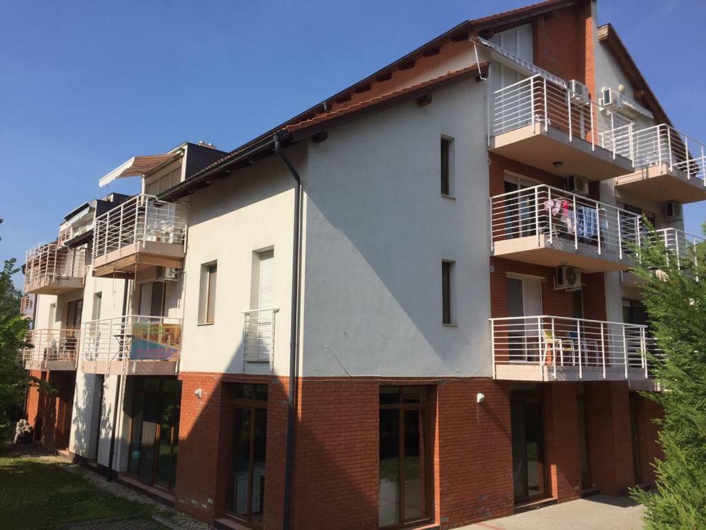 Marcello Wellness Apartment Siófok Exterior foto